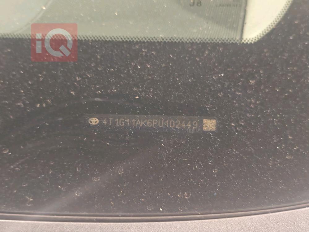 تويوتا كامري